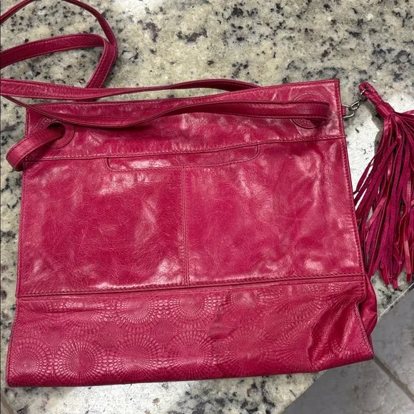 Lovely HOBO leather bag. - Picture 2 of 16